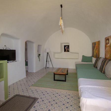Villa Ariadni Cave Houses In Oia Exterior foto