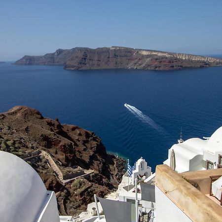 Villa Ariadni Cave Houses In Oia Exterior foto